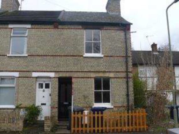 3 Bedroom End of Ter...